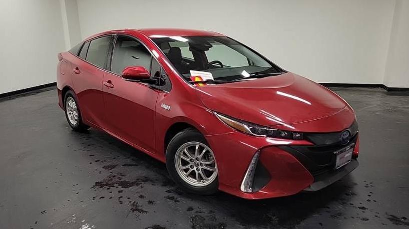 TOYOTA PRIUS PRIME 2020 JTDKARFP6L3127935 image